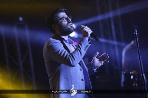 Hamed Homayoun VIP Concert - 26 Dey 95 14